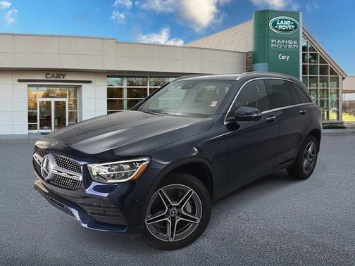 2022 Mercedes-Benz GLC 300 Base