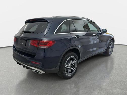 2022 Mercedes-Benz GLC 300 Base