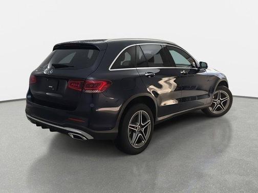 2022 Mercedes-Benz GLC 300 Base
