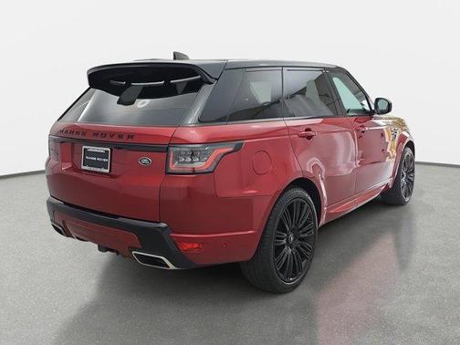 2021 Land Rover Range Rover Sport HSE Dynamic