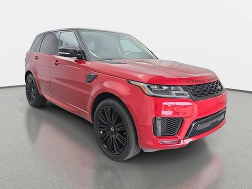 2021 Land Rover Range Rover Sport HSE Dynamic
