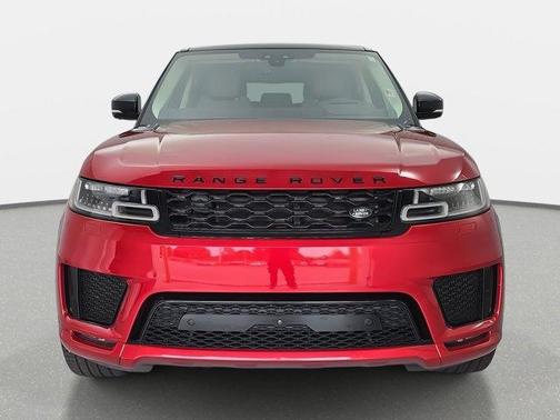 2021 Land Rover Range Rover Sport HSE Dynamic