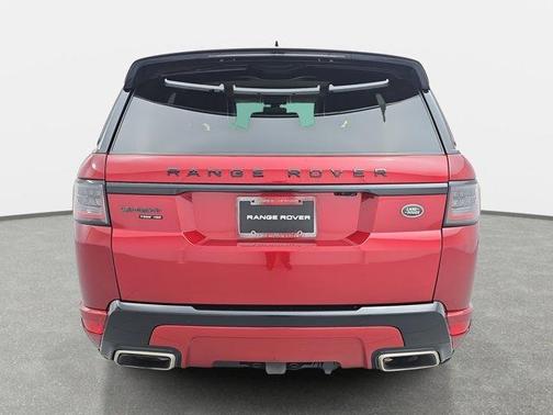 2021 Land Rover Range Rover Sport HSE Dynamic