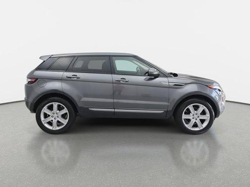 2015 Land Rover Range Rover Evoque Pure Plus