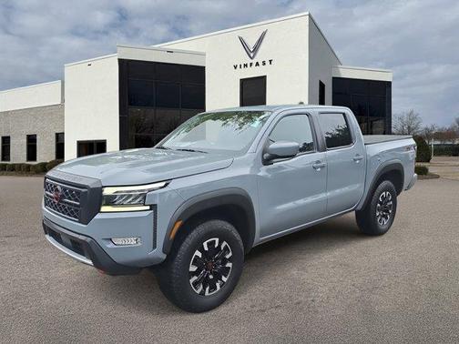 2024 Nissan Frontier PRO-4X