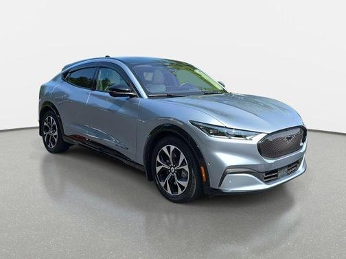 2022 Ford Mustang Mach-E Premium
