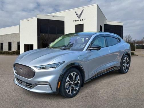 2022 Ford Mustang Mach-E Premium