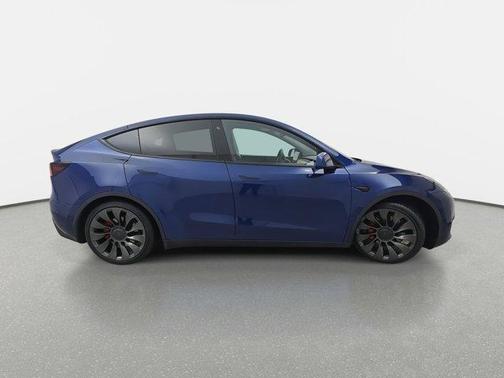 2020 Tesla Model Y Performance