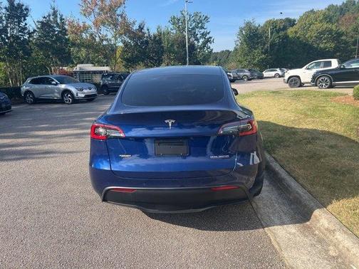 2020 Tesla Model Y Performance