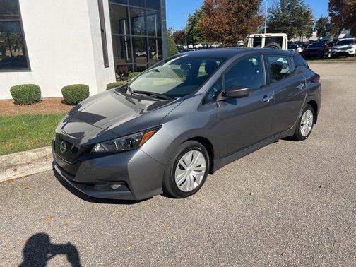 2024 Nissan Leaf S