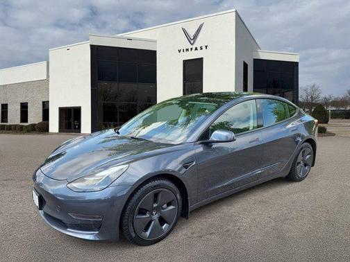 2022 Tesla Model 3 Base