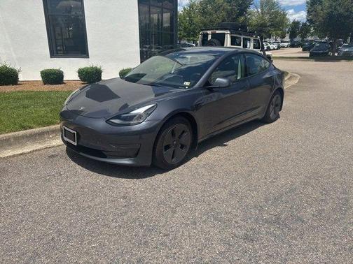 2022 Tesla Model 3 Base