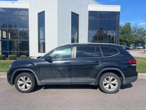 2019 Volkswagen Atlas 3.6L SE w/Technology
