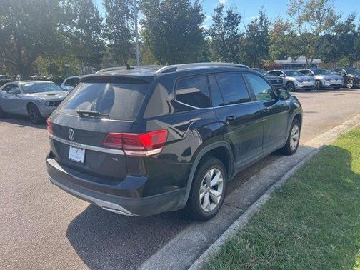 2019 Volkswagen Atlas 3.6L SE w/Technology