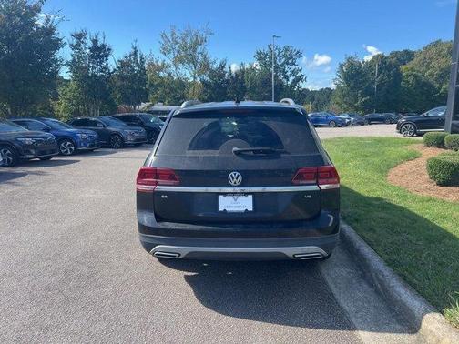 2019 Volkswagen Atlas 3.6L SE w/Technology