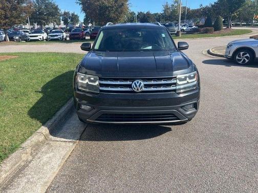 2019 Volkswagen Atlas 3.6L SE w/Technology