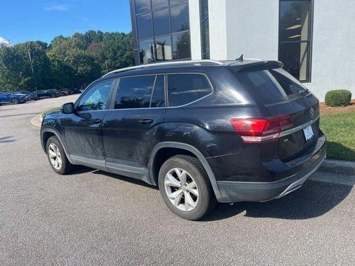 2019 Volkswagen Atlas 3.6L SE w/Technology