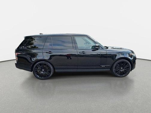 2021 Land Rover Range Rover P525 HSE Westminster LWB