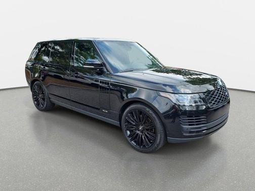 2021 Land Rover Range Rover P525 HSE Westminster LWB
