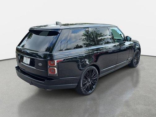 2021 Land Rover Range Rover P525 HSE Westminster LWB