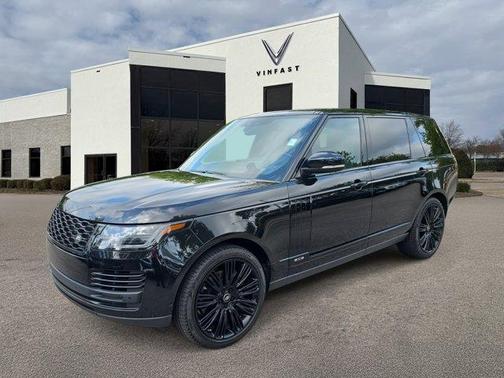 2021 Land Rover Range Rover P525 HSE Westminster LWB