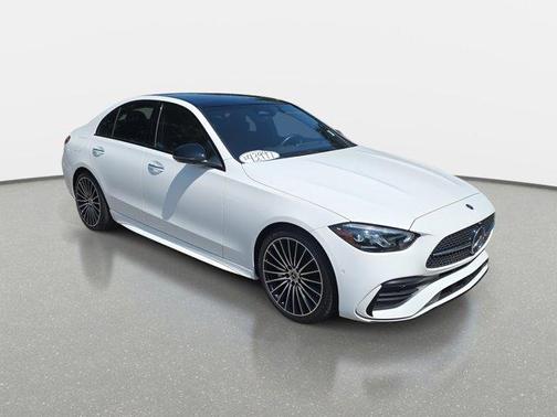 2024 Mercedes-Benz C-Class C 300 4MATIC