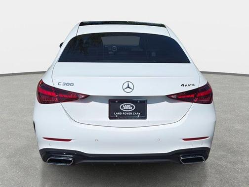 2024 Mercedes-Benz C-Class C 300 4MATIC
