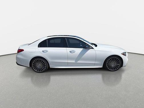 2024 Mercedes-Benz C-Class C 300 4MATIC