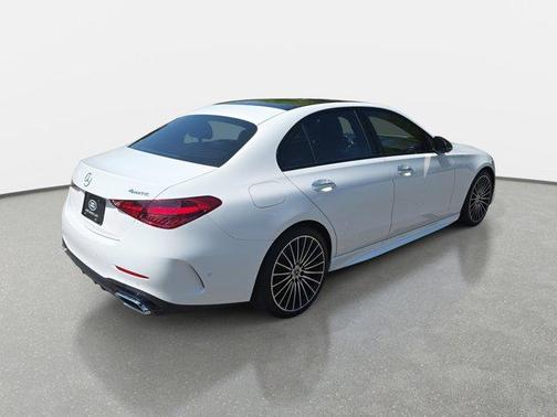 2024 Mercedes-Benz C-Class C 300 4MATIC