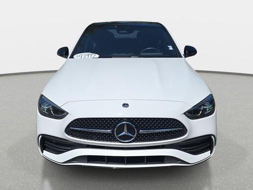 2024 Mercedes-Benz C-Class C 300 4MATIC