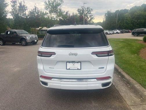 2023 Jeep Grand Cherokee L Overland