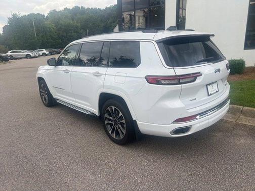 2023 Jeep Grand Cherokee L Overland