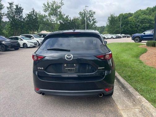2021 Mazda CX-5 Grand Touring