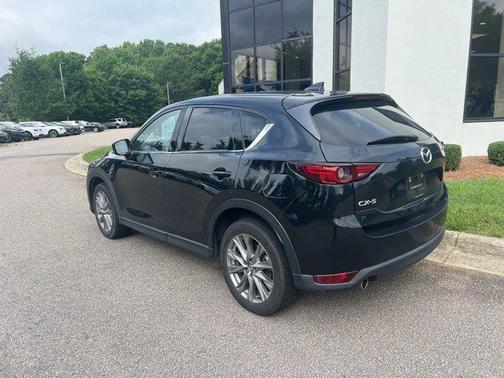 2021 Mazda CX-5 Grand Touring