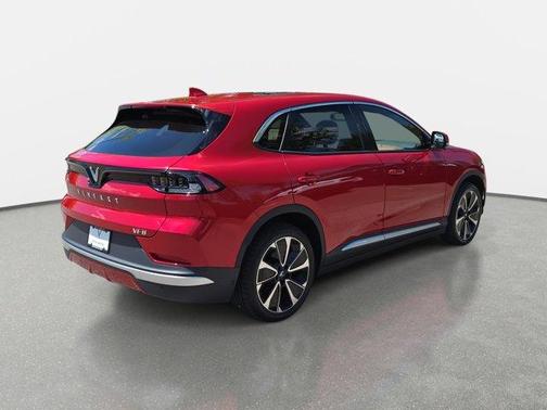 2025 VinFast VF 8 Plus