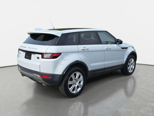 2017 Land Rover Range Rover Evoque SE Premium