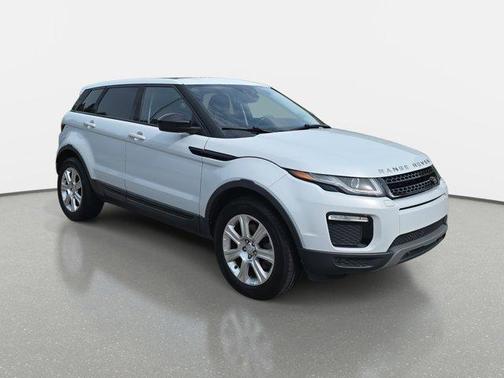 2017 Land Rover Range Rover Evoque SE Premium