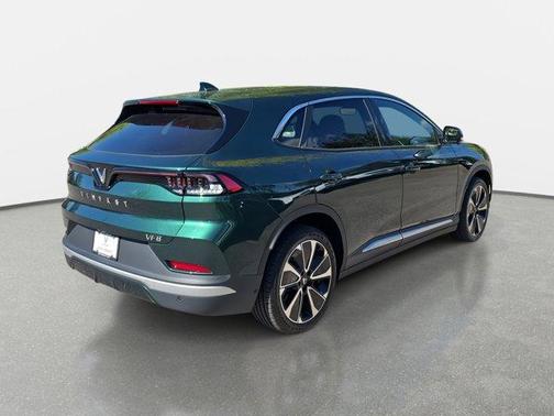 2025 VinFast VF 8 Plus