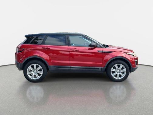 2016 Land Rover Range Rover Evoque SE