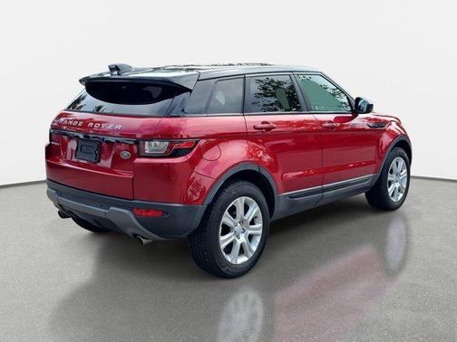 2016 Land Rover Range Rover Evoque SE
