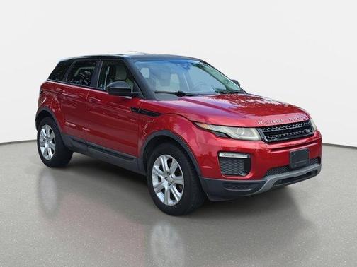 2016 Land Rover Range Rover Evoque SE
