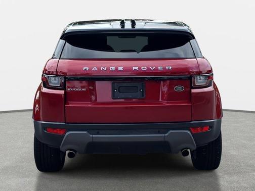 2016 Land Rover Range Rover Evoque SE