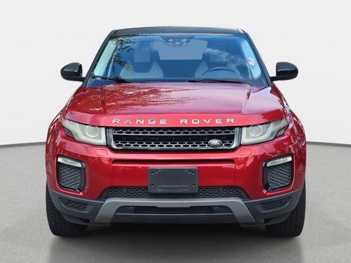 2016 Land Rover Range Rover Evoque SE