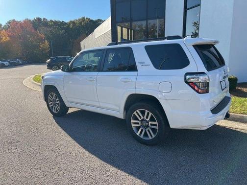 2022 Toyota 4Runner TRD Sport