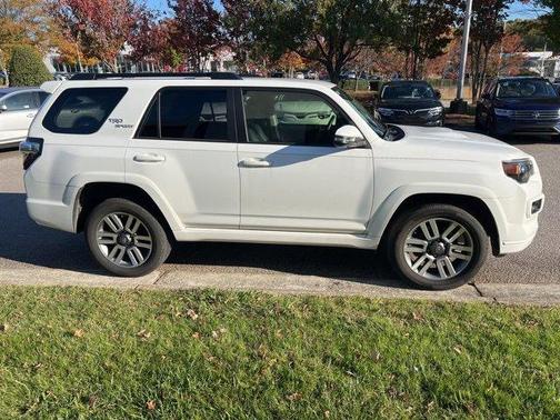 2022 Toyota 4Runner TRD Sport