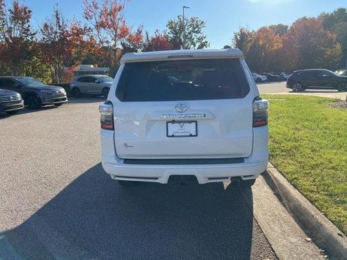 2022 Toyota 4Runner TRD Sport