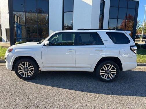 2022 Toyota 4Runner TRD Sport