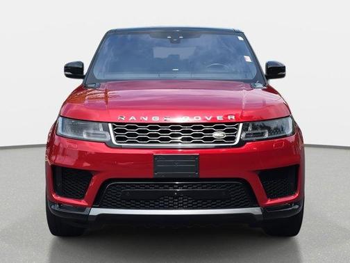 2019 Land Rover Range Rover Sport 3.0L Supercharged HSE