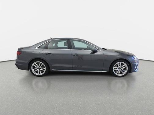 2023 Audi A4 45 S line Premium Plus