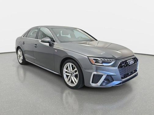 2023 Audi A4 45 S line Premium Plus